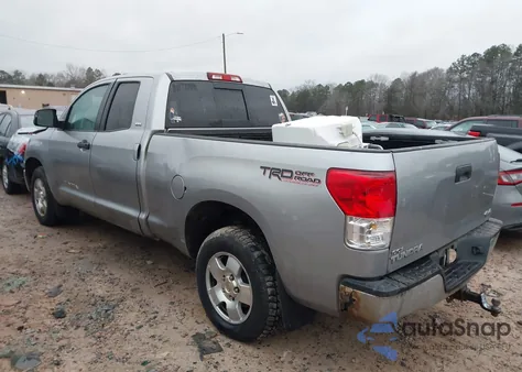 2010 Toyota Tundra Grade 4.6L V8 из США, поврежденный, VIN 5TFUM5F15AX008929